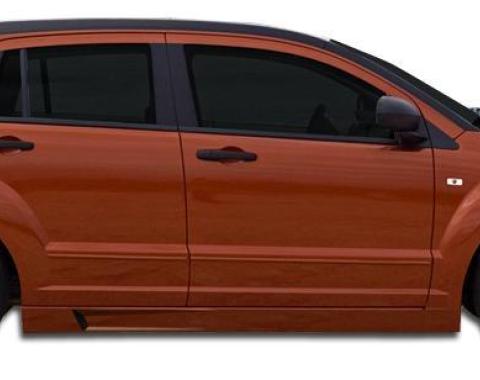 Extreme Dimensions 2007-2012 Dodge Caliber Duraflex GT500 Side Skirts 105651