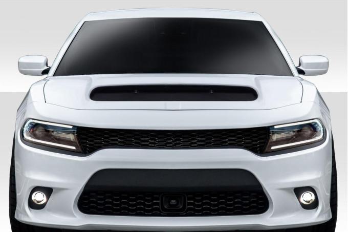 Extreme Dimensions 2015-2023 Dodge Charger Duraflex Demon Look Hood 115678