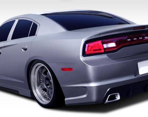 Extreme Dimensions 2011-2014 Dodge Charger Duraflex Circuit Rear Bumper 107656