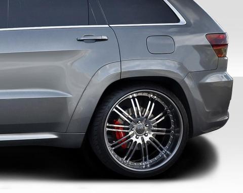 Extreme Dimensions 2011-2022 Jeep Grand Cherokee Duraflex SRT Look Fender Flare 117454