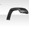 Extreme Dimensions 2007-2018 Jeep Wrangler Duraflex JL Look Fender Flare 116578