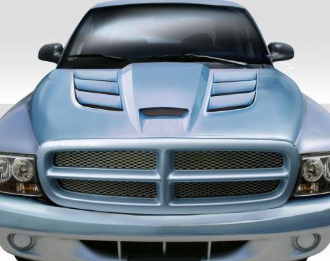 Extreme Dimensions 1997-2004 Dodge Dakota Duraflex Viper Look Hood 113208
