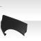 Extreme Dimensions 2015-2023 Dodge Charger Duraflex SKS Wide Body Fender Flare 116354