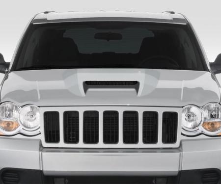 Extreme Dimensions 2005-2010 Jeep Grand Cherokee Duraflex SRT Look Hood 115217