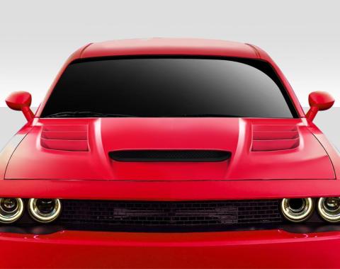 Extreme Dimensions 2008-2023 Dodge Challenger Duraflex Viper Look Hood 113489
