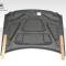 Extreme Dimensions 2005-2010 Jeep Grand Cherokee Duraflex Challenger Hood 107046