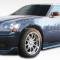 Extreme Dimensions 2005-2007 Dodge Magnum Duraflex Quantum Front Lip 106009