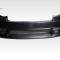 Extreme Dimensions 2008-2010 Jeep Grand Cherokee Duraflex SRT Look Front Bumper 109327
