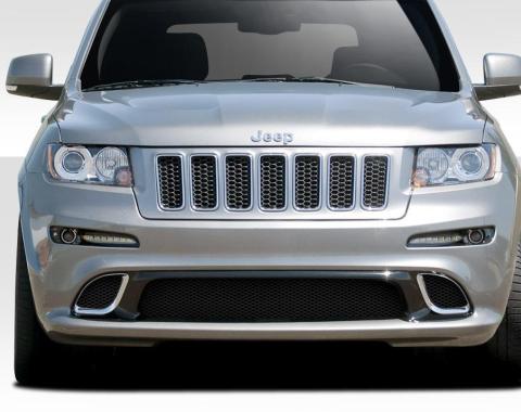 Extreme Dimensions 2011-2013 Jeep Grand Cherokee Duraflex SRT Look Front Bumper 109616