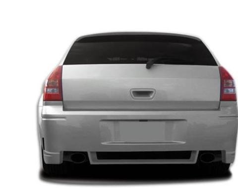 Extreme Dimensions 2005-2008 Dodge Magnum Couture Luxe Rear Bumper 104810