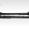 Extreme Dimensions 2011-2022 Jeep Grand Cherokee Duraflex Power Side Skirts 116868