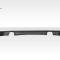 Extreme Dimensions 2005-2010 Chrysler 300 Duraflex Bomber Rear Lip 114745