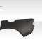 Extreme Dimensions 2015-2023 Dodge Charger Duraflex SKS Wide Body Fender Flare 116354