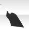 Extreme Dimensions 2015-2023 Dodge Charger Duraflex SKS Wide Body Fender Flare 116354