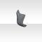 Extreme Dimensions 2011-2022 Jeep Grand Cherokee Duraflex ProAm Rear Lip 116907