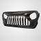 Extreme Dimensions 2018-2025 Jeep Wrangler Carbon Creations Predator Carbon Fiber Grille 116320
