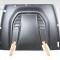 Extreme Dimensions 1997-2006 Jeep Wrangler Duraflex Power Dome Hood 113012