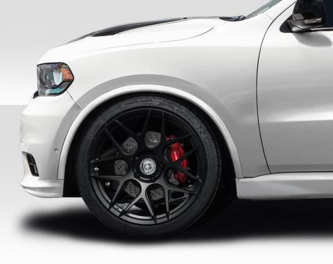 Extreme Dimensions 2014-2022 Dodge Durango Duraflex SRT Style Fender Flare 118492