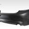 Extreme Dimensions 2015-2023 Dodge Charger Duraflex Hellcat Look Rear Bumper 113221