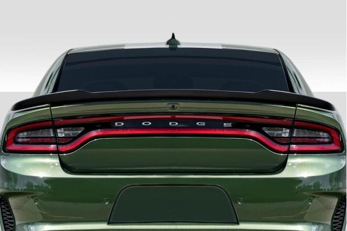 Extreme Dimensions 2015-2023 Dodge Charger Duraflex Ghost Rear Wing 117468