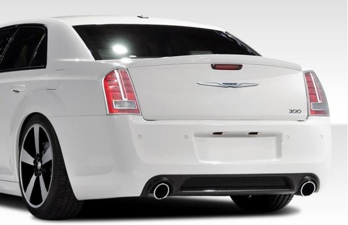 Extreme Dimensions 2011-2014 Chrysler 300 Duraflex SRT Look Rear Bumper 108033
