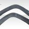 Extreme Dimensions 2011-2022 Jeep Grand Cherokee Duraflex SRT Look Fender Flare 117453