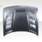 Extreme Dimensions 2008-2023 Dodge Challenger Duraflex Viper Look Hood 113489