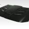Extreme Dimensions 2005-2007 Dodge Magnum Duraflex Viper Look Hood 113204