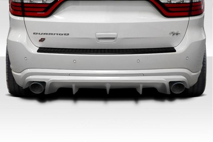 Extreme Dimensions 2011-2023 Dodge Durango Duraflex Vortex Rear Lip 118226