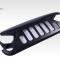 Extreme Dimensions 2007-2018 Jeep Wrangler Duraflex Predator Grille 115250