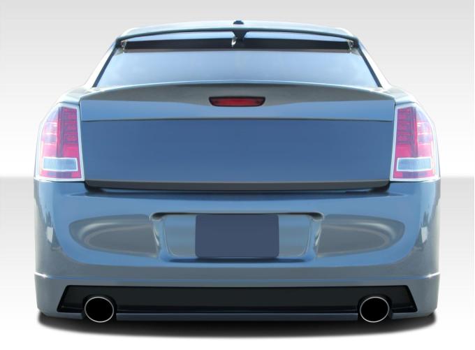 Extreme Dimensions 2011-2014 Chrysler 300 Duraflex Brizio Rear Bumper 108324