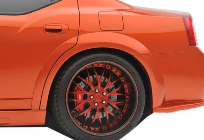 Extreme Dimensions 2006-2010 Dodge Charger Couture Luxe Fender Flare 104816