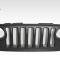 Extreme Dimensions 2007-2018 Jeep Wrangler Duraflex JL Look Grille 116576