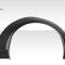 Extreme Dimensions 2006-2010 Dodge Charger Duraflex Novara Fender Flare 116467