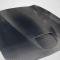 Extreme Dimensions 2003-2009 Dodge Viper Carbon Creations SRT Carbon Fiber Hood 117457