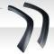 Extreme Dimensions 2011-2022 Jeep Grand Cherokee Duraflex SRT Look Fender Flare 117453
