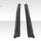 Extreme Dimensions 2005-2010 Chrysler 300 Duraflex Bomber Side Skirts 114746