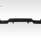 Extreme Dimensions 2008-2014 Dodge Challenger Duraflex Circuit Rear Lip 113981