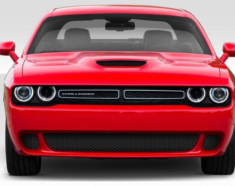 Extreme Dimensions 2015-2023 Dodge Challenger Duraflex Hellcat Look Front Bumper 113983