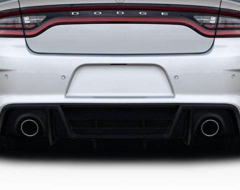 Extreme Dimensions 2015-2023 Dodge Charger Duraflex Redline Rear Lip 118873