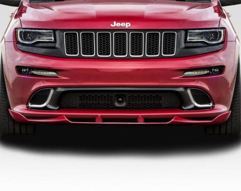 Extreme Dimensions 2012-2016 Jeep Grand Cherokee Duraflex Trackmaster Front Lip 115754