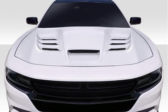 Extreme Dimensions 2015-2023 Dodge Charger Duraflex Viper Hood 115959