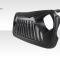 Extreme Dimensions 2018-2025 Jeep Wrangler Duraflex Predator Grille 116319