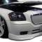 Extreme Dimensions 2005-2007 Dodge Magnum Duraflex VIP Front Lip 102435