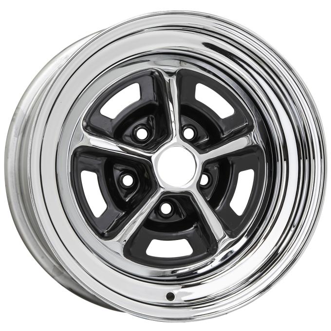 Wheel Vintiques 15x8 Magnum 500 5x4.5" bolt 4.5" backspace 54-5812042