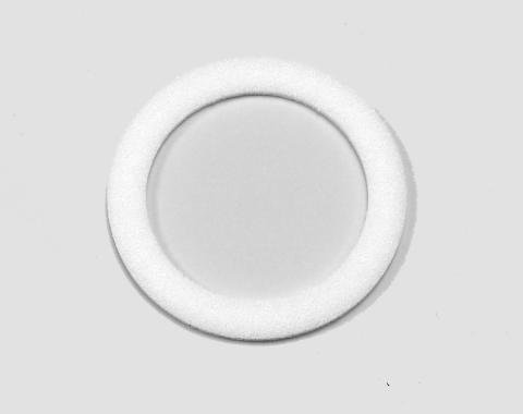 Detroit Muscle Technologies Mopar E Body 70-74 Challenger Fuel Filler Tube to Quarter Panel Gasket ECH7074FF01