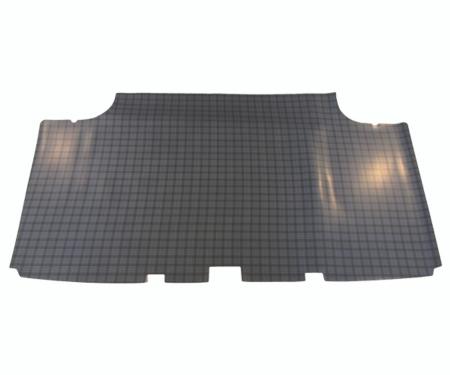 Metro Moulded Parts 1968-1969 Plymouth Trunk Mat TM 2712