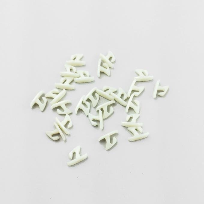 Detroit Muscle Technologies Mopar Chrysler Dodge Plymouth 66 & UP A B C E Body Door Weatherstrip Clips 25pcs CHR2664040-25