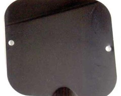 AMD Inner Fender Cover, LH, 62-65 B-Body 255-1462-L