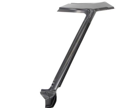AMD Outer Windshield A-Pillar Post, LH, 68-70 Dodge Plymouth B-Body 375-1468-1L